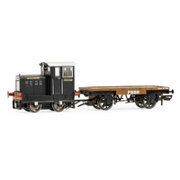 HORNBY R30013 RUSTON AND HORNSBY 48DS 4WDM 200792 'GOWER PRINCESS' - ERA 10
