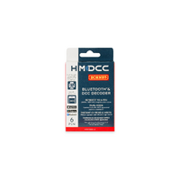 HORNBY R7321 6 PIN BLUETOOTH AND DCC DECODER HM7000-6