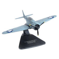 OXFORD AC110 FRONTLINE FIGHTERS DOUGLAS DAUNTLESS SBD-4 AMERICAN FIGHTER DIECAST MODEL AIRCRAFT