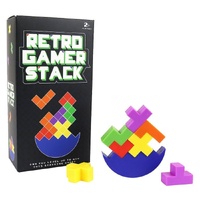 RETRO GAMER STACK GAME