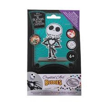 CRAFT BUDDY CRYSTAL ART BUDDIES CRB8609475 SERIES 3 - JACK SKELLINGTON