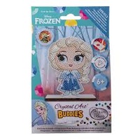CRAFT BUDDY CRYSTAL ART BUDDIES CRB8609482 SERIES 3 - ELSA