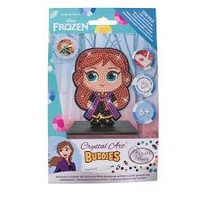 CRAFT BUDDY CRYSTAL ART BUDDIES CRB8609499 SERIES 3 - ANNA