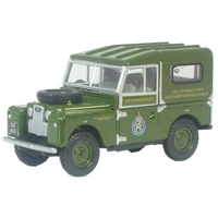 OXFORD 76LAN188001 CIVIL DEFENSE 1/76 SCALE OO SCALE DIECAST COLLECTABLE