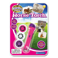 BRAINSTORM TOYS MY VERY OWN HORSE TORCH & PROJECTOR