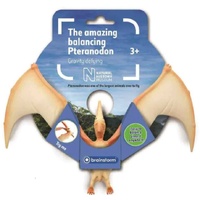 BRAINSTORM TOYS - NATIONAL HISTORY MUSEUM THE AMAZING BALANCING PTERANODON