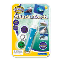 BRAINSTORM TOYS SHARK TORCH & PROJECTOR