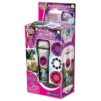 BRAINSTORM TOYS FAIRY & UNICORN TORCH AND PROJECTOR
