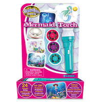 BRAINSTORM TOYS MERMAID TORCH & PROJECTOR