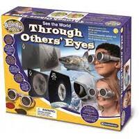 BRAINSTORM TOYS SEE THE WORLD THROUGH OTHERS EYES