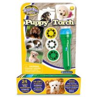 BRAINSTORM TOYS PUPPY TORCH & PROJECTOR