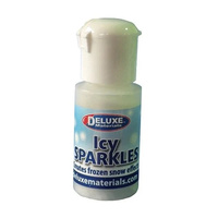 DELUXE MATERIALS ICY SPARKLES 25g BD33