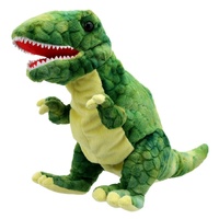 THE PUPPET COMPANY 2902 BABY DINOS - BABY T-REX HAND PUPPET