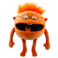 THE PUPPET COMPANY 4404 - ORANGE MONSTER HAND PUPPET
