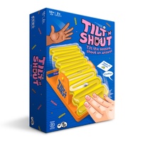 BIG POTATO GAMES TILT 'N' SHOUT BOARD GAME