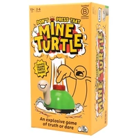 BIG POTATO GAMES DONT PRESS THAT MINE TURTLE CARD GAME