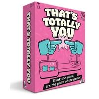 BIG POTATO GAMES THATS TOTALLY YOU BOARD GAME