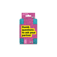 BIG POTATO GAMES DUMB QUESTIONS TO ASK YOUR PARTNER CARD GAME