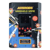 FIZZ CREATIONS RETRO GAMING - ASTEROIDS HANDHELD GAME