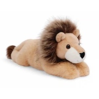 ONE LOVE 723 LEONARD LION WEIGHTED PLUSH 40CM