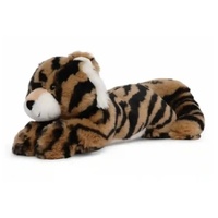 ONE LOVE 724 ZENDA TIGER WEIGHTED PLUSH 40CM