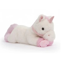 ONE LOVE 729 SPIRIT UNICORN WEIGHTED PLUSH 40CM