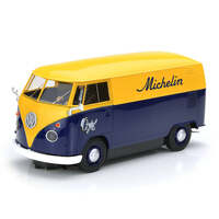 SCALEXTRIC C4357 VOLKSWAGEN T1B MICHELIN PANEL VAN 1/32 SCALE SLOT CAR