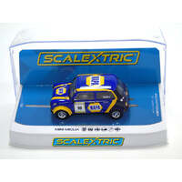 SCALEXTRIC C4414 MINI MILGLIA NAPA LEWIS SELBY 2021  1/32 SCALE SLOT CAR