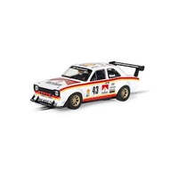 SCALEXTRIC C4421 FORD ESCORT MKI RSR LEA WOOD SLOT CAR