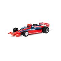 SCALEXTRIC C4422 BRABHAM BT46 ITALIAN GP 1978 JOHN WATSON1/32 SCALE SLOT CAR
