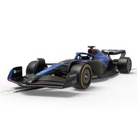 SCALEXTRIC C4425 WILLIAMS FW44 ALEXANDER ALBON 2022 1/32 SCALE SLOT CAR