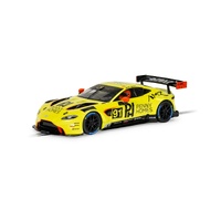 SCALEXTRIC C4446 ASTON MARTIN VANTAGE GT3 PENNY HOMES RACING RONAN MURPHY 1/32 SCALE SLOT CAR