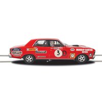 SCALEXTRIC C4459 FORD XY FALCON #3 BATHURST 1972 MURRAY CARTER 1/32 SCALE SLOT CAR