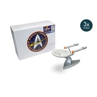 CORGI 96610 U.S.S. ENTERPRISE NCC-1701 ORIGINAL SERIES DIECAST