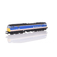 HORNBY R30187 NETWORK SOUTH EAST CLASS 47 RAILROAD PLUS, 47598 - ERA 9 DCC READY OO SCALE MODEL TRAIN LOCOMOTIVE
