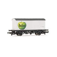 HORNBY R60181 THE BEATLES - THE BEATLES (WHITE ALBUM)  WAGON OO SCALE MODEL RAILWAYS