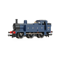 HORNBY R30316 RAILROAD S&DJR CLASS 3F JINTY 0-6-0 NO. 20 ERA 2  00 GAUGE LOCOMOTIVE