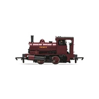 HORNBY R30287 UNITED GLASS BOTTLE MANUFACTURERS  EXC L&YR CLASS 21 0-4-0ST PRINCE NO. 19 OO GUAGE TRAIN ROLLING STOCK