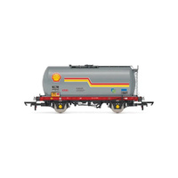HORNBY R60207 SHELL 35 TON TANKER WAGON BR TTA ERA 8 SUKOP 67004 OO SCALE TRAIN ROLLING STOCK