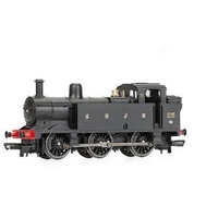 HORNBY R30325 RAILROAD S&DJR CLASS 3F JINTY 0-6-0T NO. 25 ERA 2 00 GAUGE LOCOMOTIVE