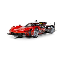SCALEXTRIC C4515 CADILLAC V-SERIES. R WHELEN CADILLAC RACING 1/32 SCALE SLOT CAR