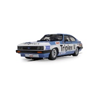 SCALEXTRIC C4544 FORD CAPRI MKIII GERRY MARSHALL 1/32 SCALE SLOT CAR