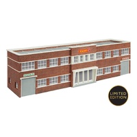 HORNBY R7395 TRI-ANG HORNBY WESTWOOD OFFICE BUILDING 70 YEARS IN MARGATE OO SCALE RESIN BUILDING
