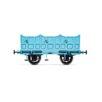 HORNBY R40439 L & MR 3RD CLASS COACH ERA 1 OO GUAGE TRAIN ROLLING STOCK