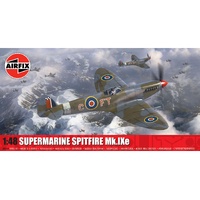 AIRFIX A05144 SUPERMARINE SPITFIRE MK.IXe 1/48 SCALE PLASTIC MODEL KIT