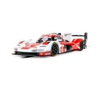 SCALEXTRIC C4593 PORSCHE 963 24 HOURS OF LEMANS 2024 4TH PLACE 1/32 SCALE SLOT CAR
