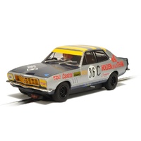 SCALEXTRIC C4608 HOLDEN TORANA LJ XU-1 SOUTH PACIFIC TOURING PETER BROCK NO. 36C 1972 1/32 SCALE SLOT CAR