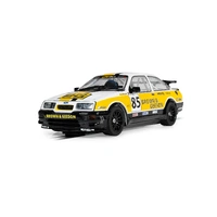 SCALEXTRIC C4628 FORD SIERRA  RS500 DANIEL BROWN YTCC 2024 1/32 SCALE SLOT CAR
