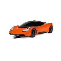 SCALEXTRIC C4630 GMA T.50 ORANGE 1/32 SCALE SLOT CAR