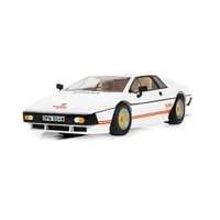 SCALEXTRIC C4631 JAMES BOND 007 LOTUS ESPRIT TURBO FOR YOUR EYES ONLY 1/32 SCALE SLOT CAR